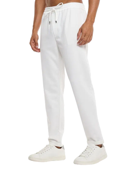 بنطال كاجوال برباط على الخصر