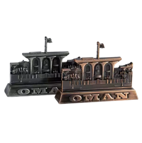 مغناطيس الثلاجة التذكاري - عُمان