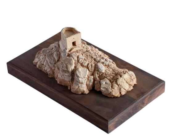 درع تذكاري لبرج الصيرة