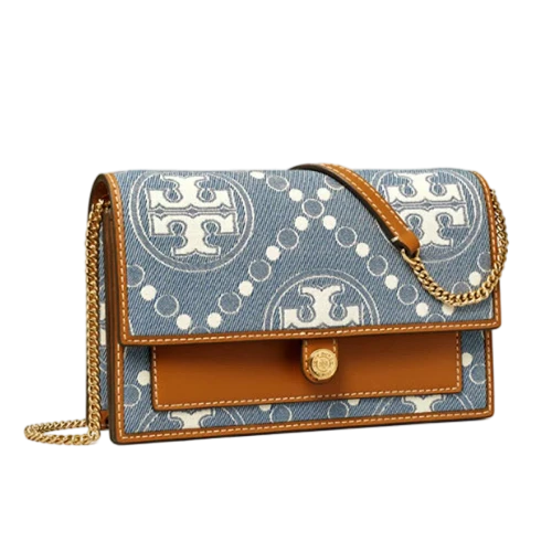 شنطة توري بورش بسلسلة بني